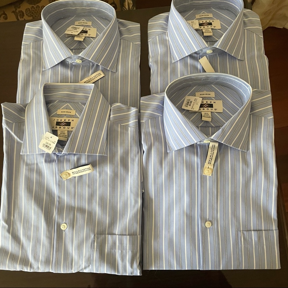Joseph abboud button up shirts